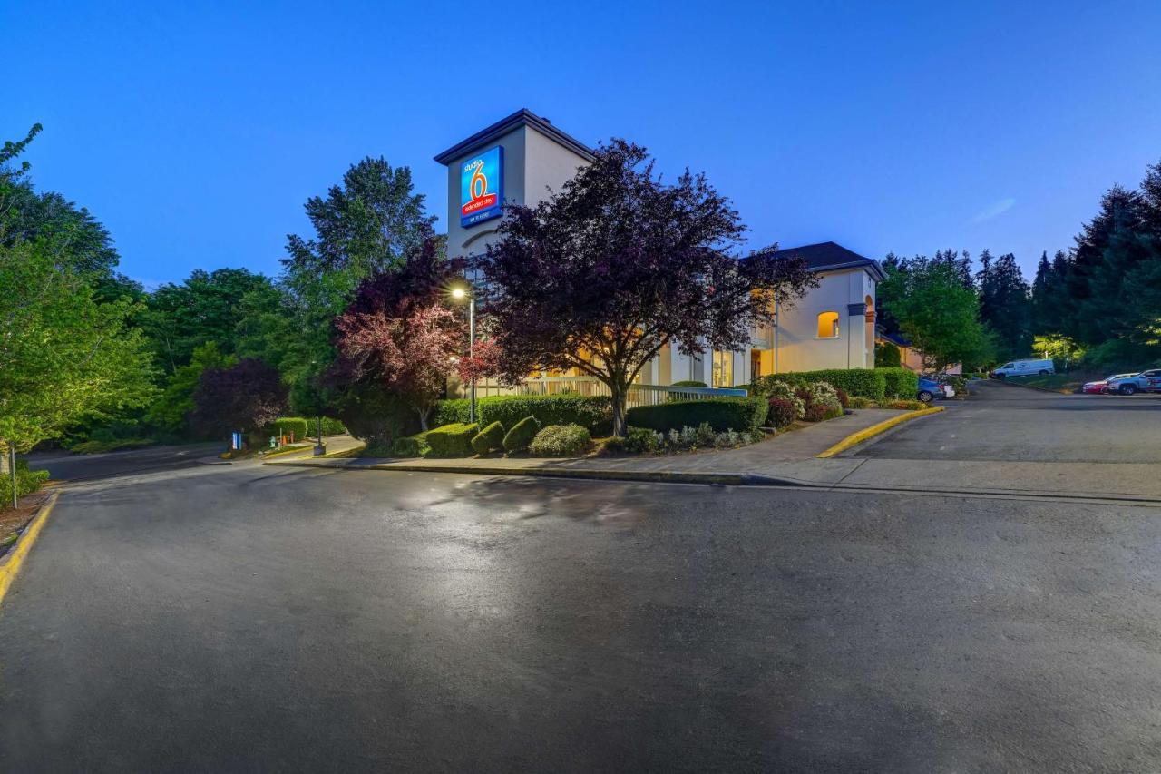Studio 6-Mountlake Terrace, Wa - Seattle المظهر الخارجي الصورة