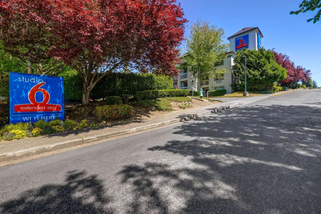 Studio 6-Mountlake Terrace, Wa - Seattle المظهر الخارجي الصورة