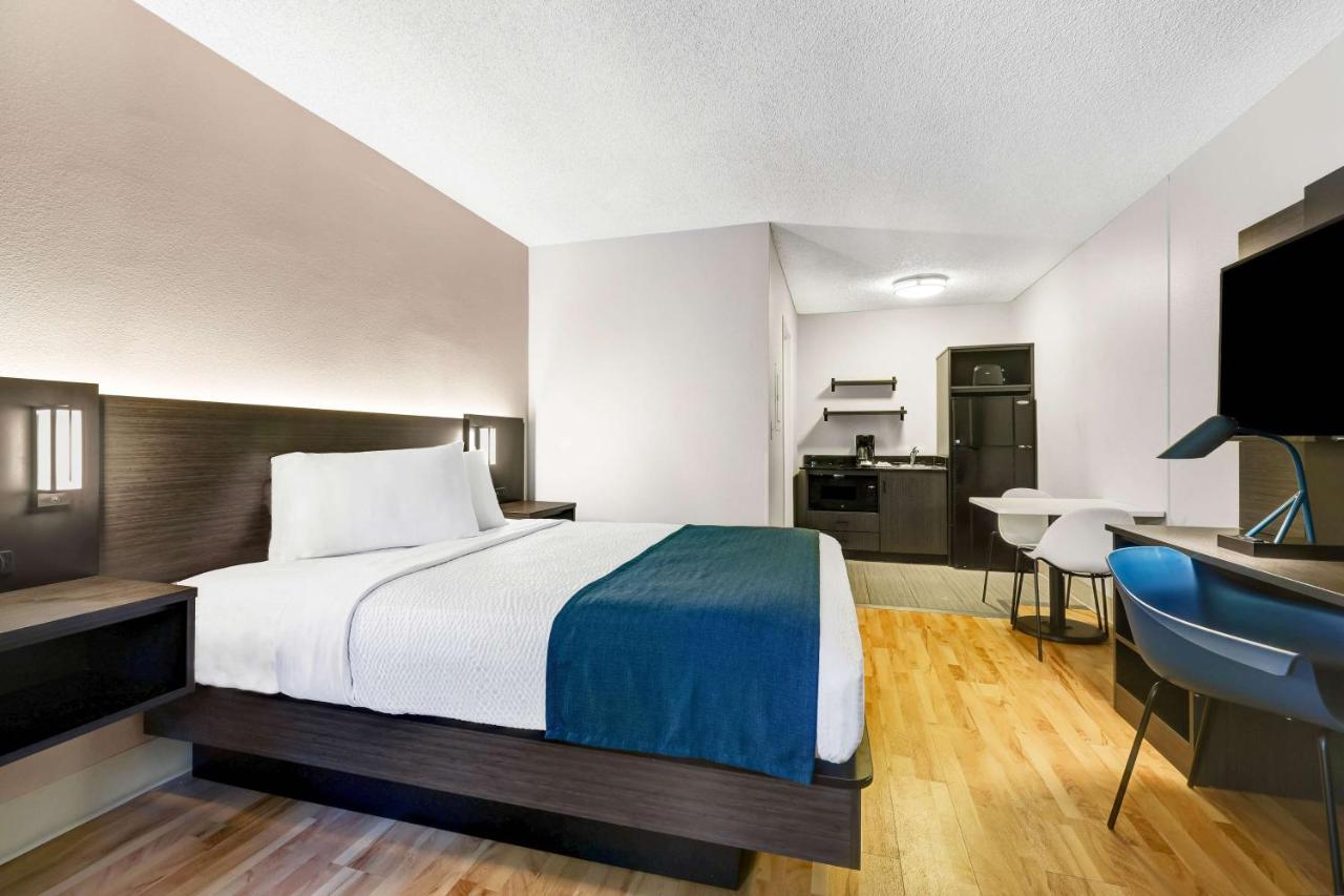 Studio 6-Mountlake Terrace, Wa - Seattle المظهر الخارجي الصورة