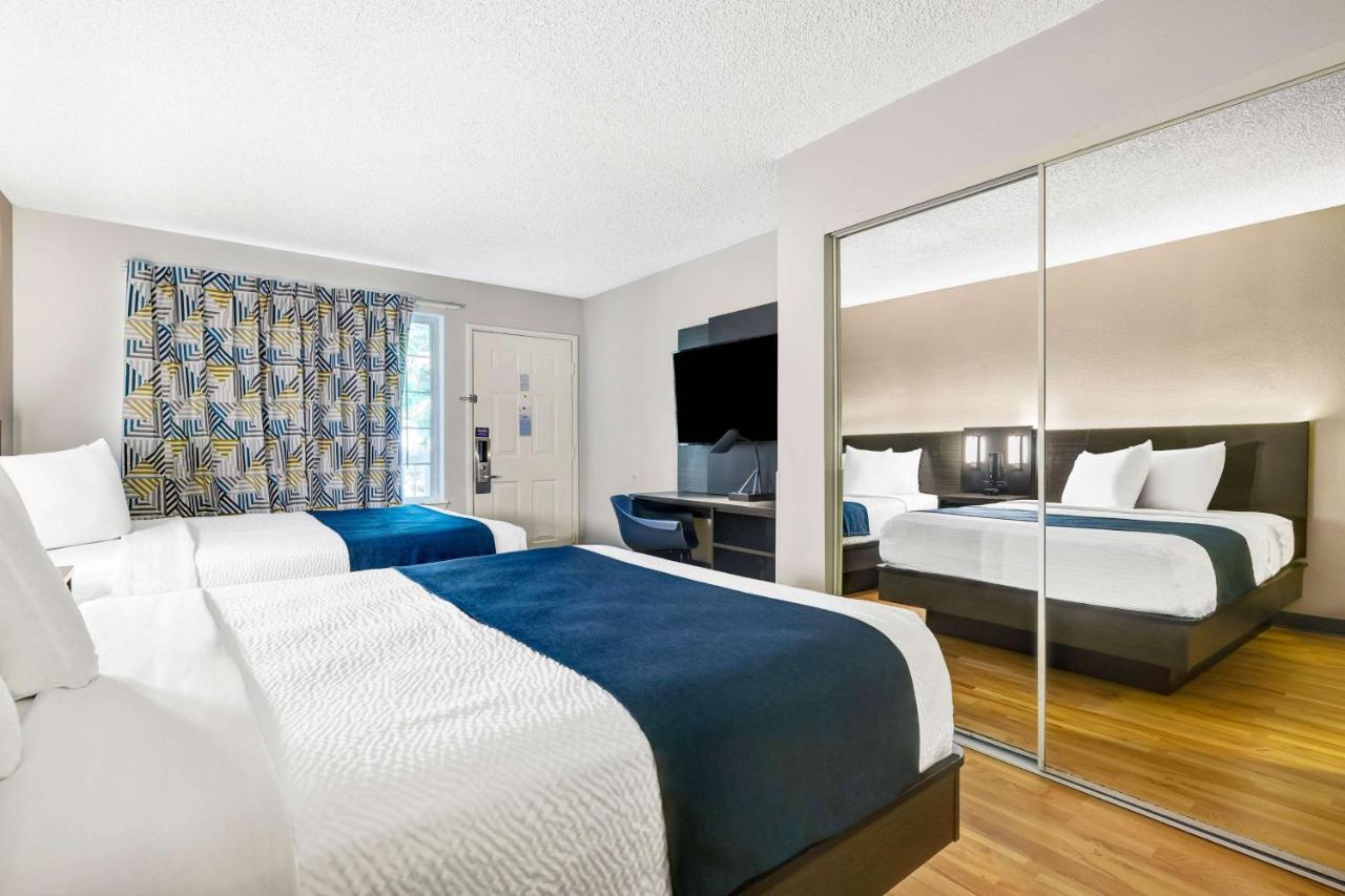 Studio 6-Mountlake Terrace, Wa - Seattle المظهر الخارجي الصورة