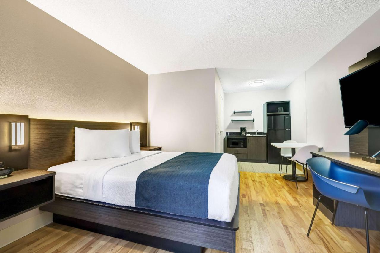 Studio 6-Mountlake Terrace, Wa - Seattle المظهر الخارجي الصورة