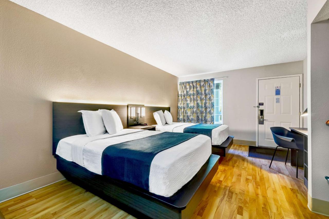 Studio 6-Mountlake Terrace, Wa - Seattle المظهر الخارجي الصورة