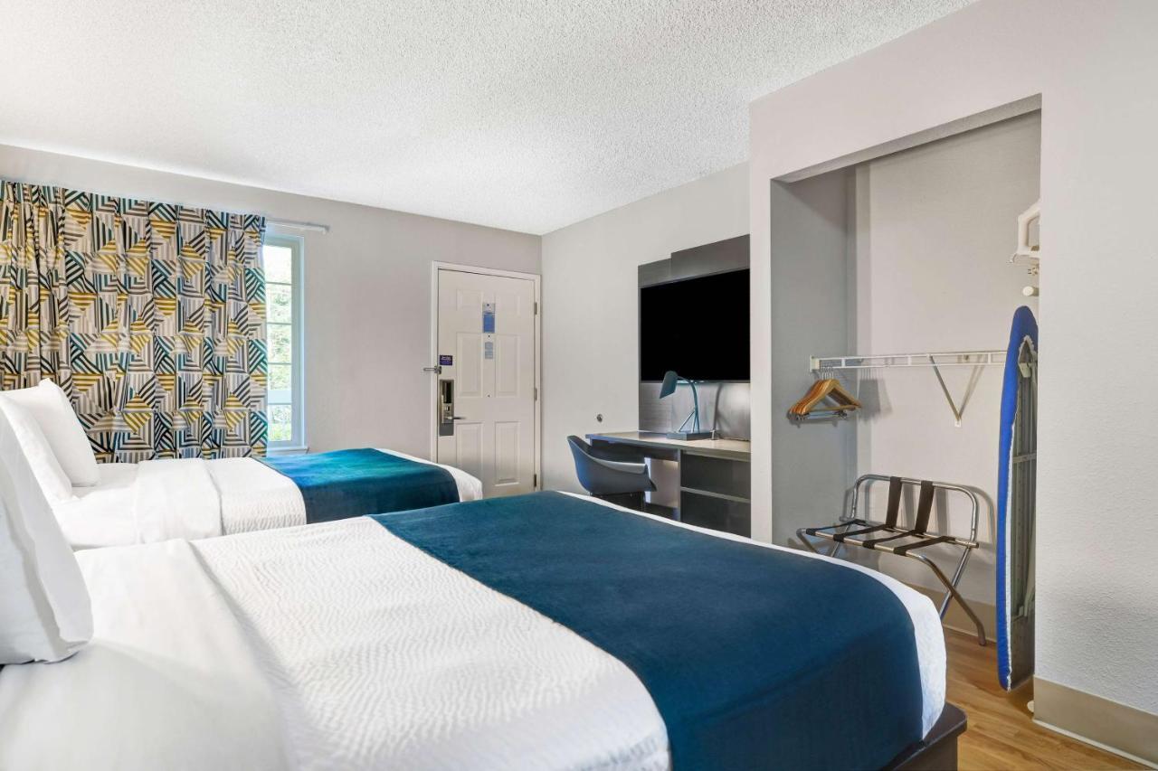 Studio 6-Mountlake Terrace, Wa - Seattle المظهر الخارجي الصورة