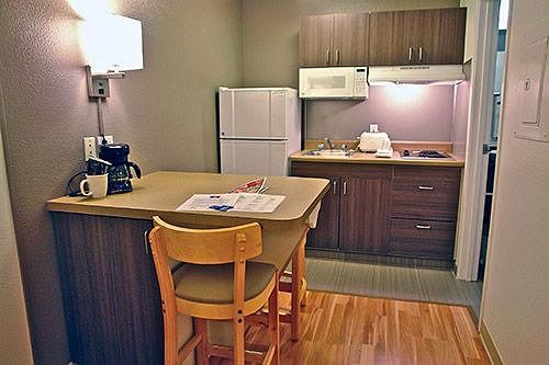 Studio 6-Mountlake Terrace, Wa - Seattle المظهر الخارجي الصورة