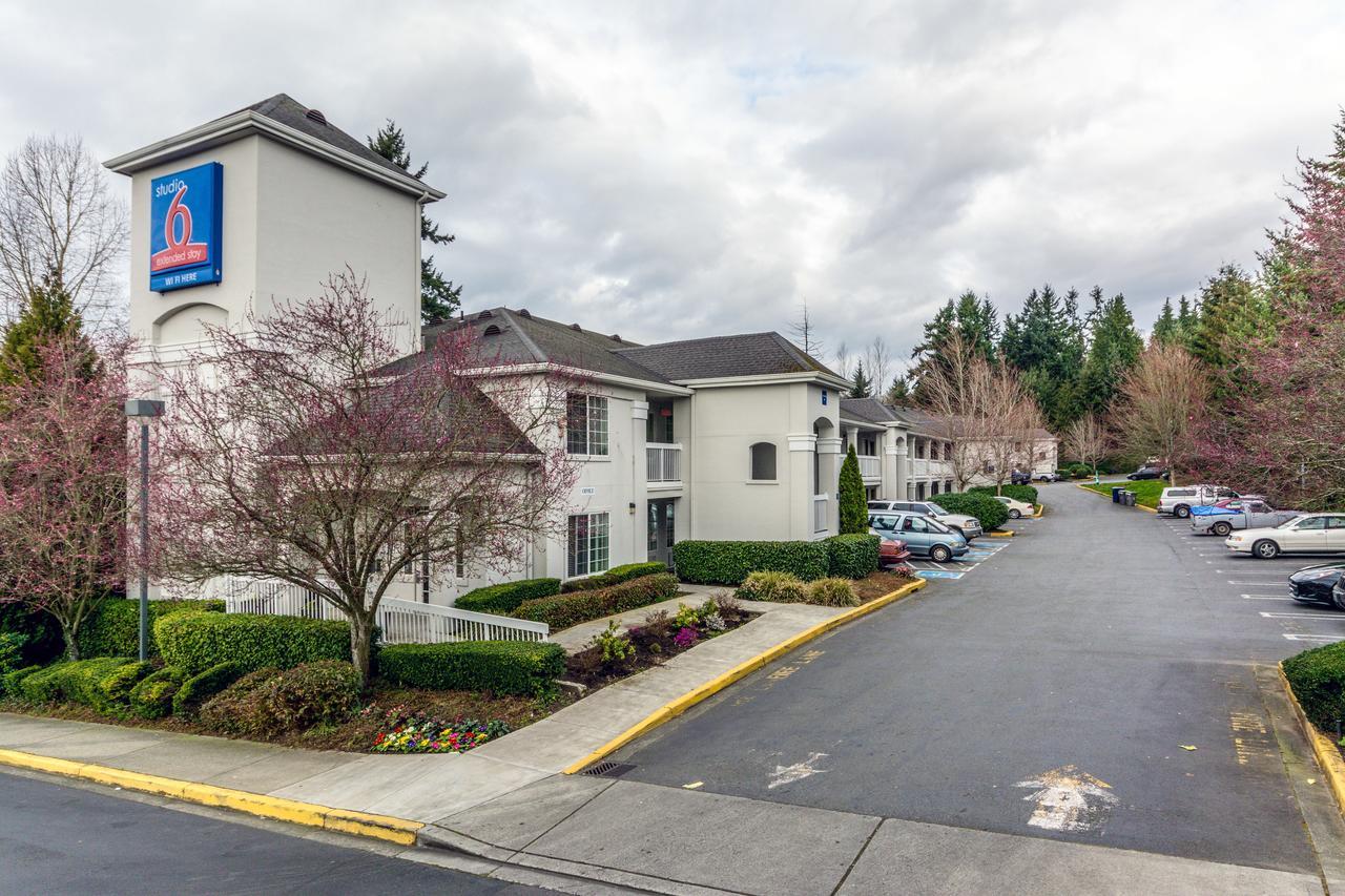 Studio 6-Mountlake Terrace, Wa - Seattle المظهر الخارجي الصورة