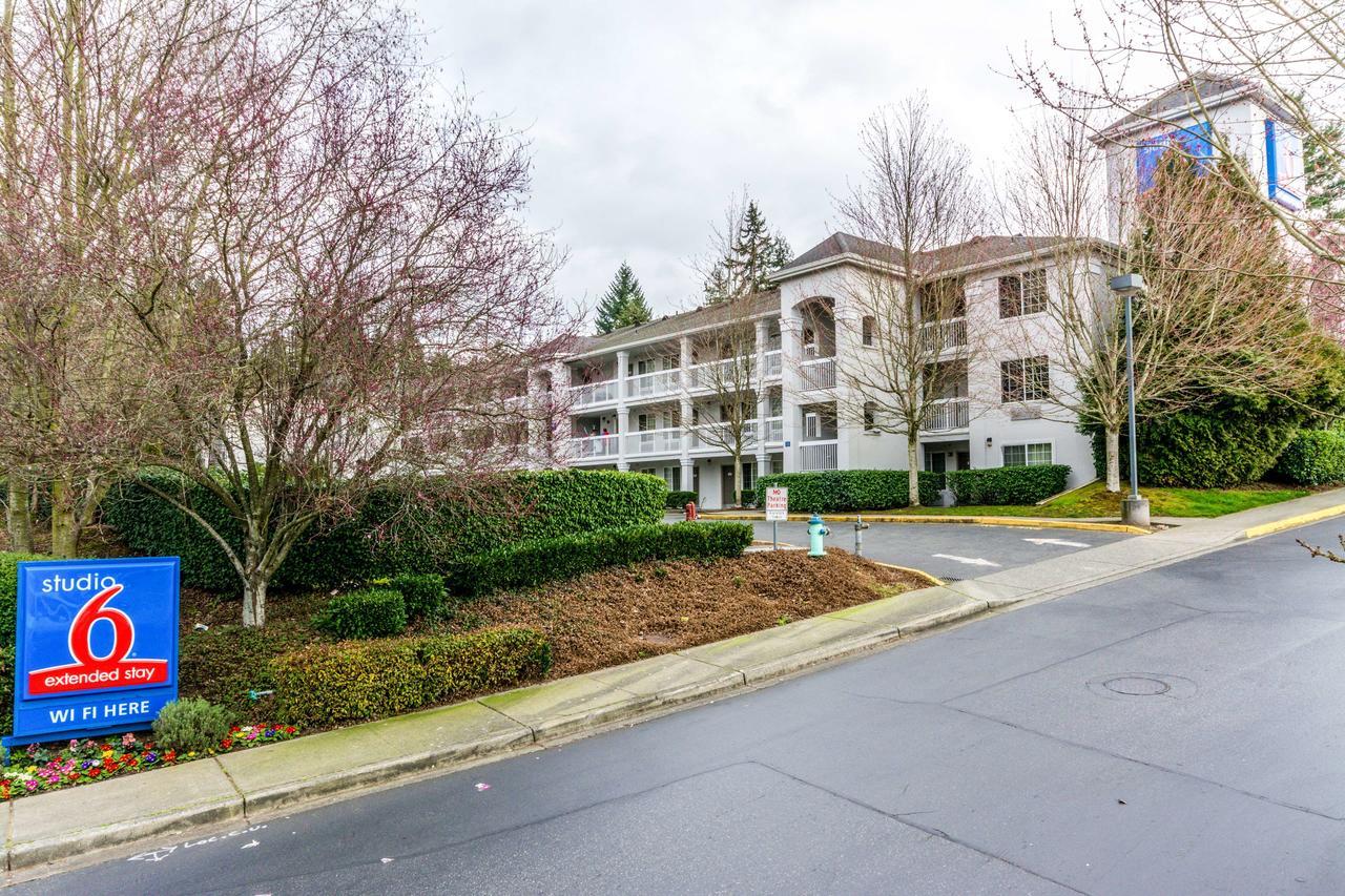 Studio 6-Mountlake Terrace, Wa - Seattle المظهر الخارجي الصورة